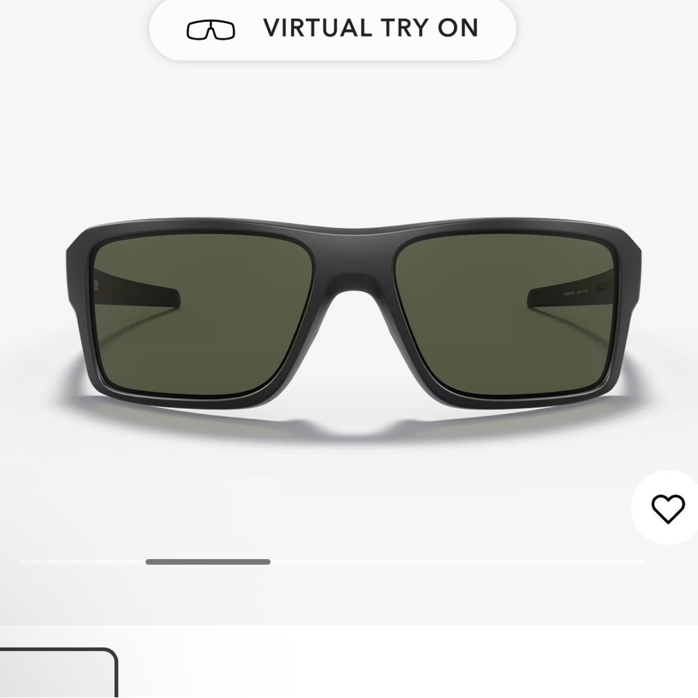 OAKLEY double edge camo sunglasses EUC